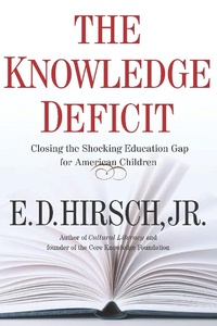 Enlarge image Cover: Knowledge Deficit - Mariner Books