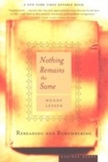 Cover: Nothing Remains the Same - Mariner Books