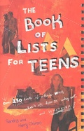 Cover: the Book of Lists for Teens - Mariner Books
