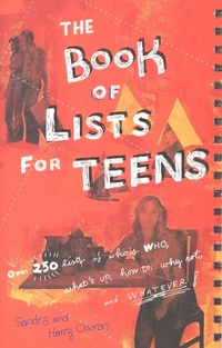 Abbildung von: the Book of Lists for Teens - Mariner Books