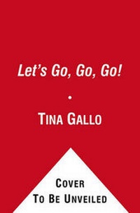 Enlarge image Cover: Let's Go, Go, Go! - Simon Scribbles
