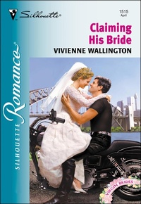 Enlarge image Cover: Claiming His Bride - Silhouette Romance Classic
