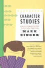 Cover: Character Studies - Mariner Books