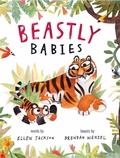 Cover: Beastly Babies - Beach Lane Books