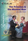 Cover: The Princess & the Masked Man - Silhouette Romance Classic