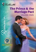 Cover: The Prince & the Marriage Pact - Silhouette Romance Classic