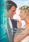 Cover: Just Between Friends - Silhouette Romance Classic