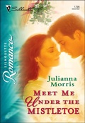 Cover: Meet Me Under the Mistletoe - Silhouette Romance Classic