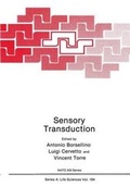 Cover: Sensory Transduction - Springer