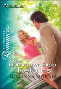 Cover: The Hometown Hero Returns - Silhouette Romance Classic