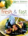 Cover: Fresh & Fast - Rux Martin/Houghton Mifflin Harcourt