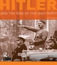 Enlarge image Cover: Hitler and the Rise of the Nazi Party - Routledge