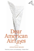 Cover: Dear American Airlines - Mariner Books