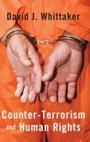Cover: Counter-Terrorism and Human Rights - Routledge