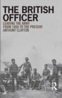 Cover: The British Officer - Routledge