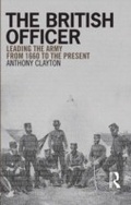 Cover: The British Officer - Routledge