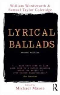 Bild vergrößern Bild: Lyrical Ballads - Routledge