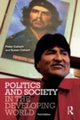 Cover: Politics and Society in the Developing World - Routledge