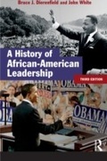 Cover: A History of African-American Leadership - Routledge