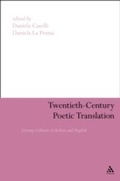 Cover: Twentieth-Century Poetic Translation - Continuum Publishing Corporation