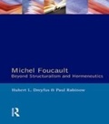 Cover: Michel Foucault - Routledge