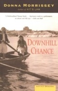 Cover: Downhill Chance - Mariner Books