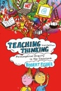 Bild: Teaching Thinking - Continuum Publishing Corporation