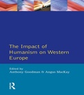 Cover: Impact of Humanism on Western Europe During the Renaissance, The - Routledge