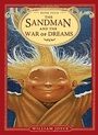 Cover: The Sandman and the War of Dreams - Atheneum Books