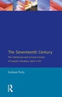Cover: The Seventeenth Century - Routledge