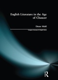 Cover: English Literature in the Age of Chaucer - Routledge