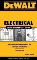 Cover: Dewalt Electrical Code Reference - Dewalt