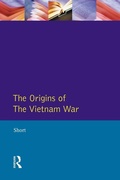Cover: The Origins of the Vietnam War - Routledge