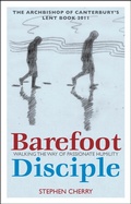 Cover: Barefoot Disciple - Continuum Publishing Corporation