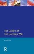 Cover: The Origins of the Crimean War - Routledge