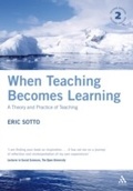 Cover: When Teaching Becomes Learning - Continuum Publishing Corporation