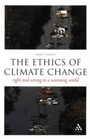 Cover: The Ethics of Climate Change - Bloomsbury Continuum