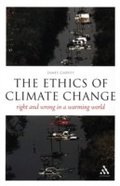 Cover: The Ethics of Climate Change - Bloomsbury Continuum