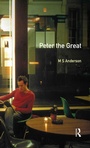 Cover: Peter the Great - Routledge