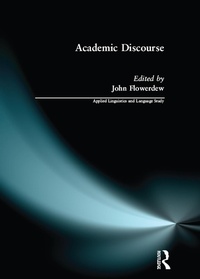 Abbildung von: Academic Discourse - Routledge