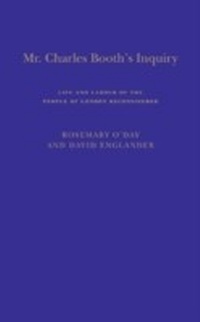 Enlarge image Cover: Mr Charles Booth's Inquiry - Hambledon Continuum