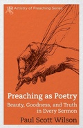 Cover: Preaching as Poetry - Abingdon Press
