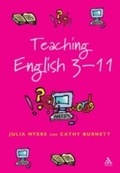 Cover: Teaching English 3-11 - Continuum Publishing Corporation