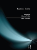 Cover: Laurence Sterne - Routledge