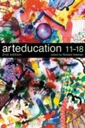 Cover: Art Education 11-18 - Continuum Publishing Corporation