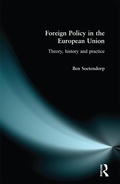 Cover: Foreign Policy in the European Union - Routledge