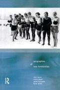 Cover: Geographies of New Femininities - Routledge