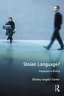 Cover: Stolen Language? - Routledge