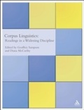 Cover: Corpus Linguistics - Continuum Publishing Corporation