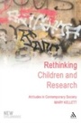 Cover: Rethinking Children and Research - Continuum Publishing Corporation